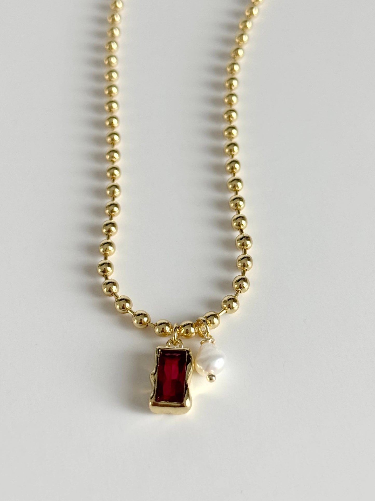 Cine Necklace