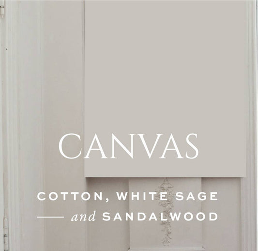 No. 1 Canvas Chroma Candle
