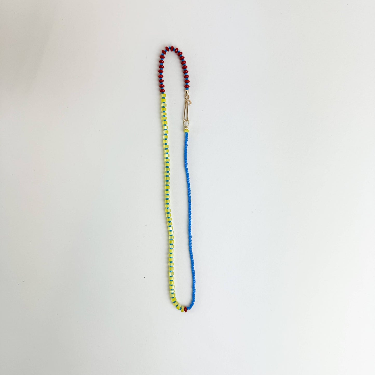 The Chroma beaded Necklace