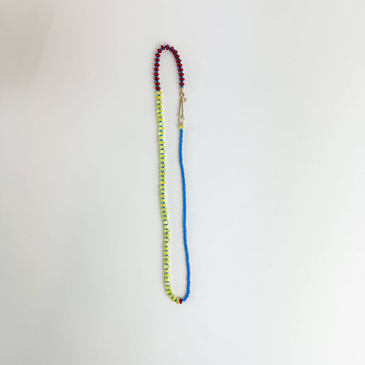 The Chroma beaded Necklace