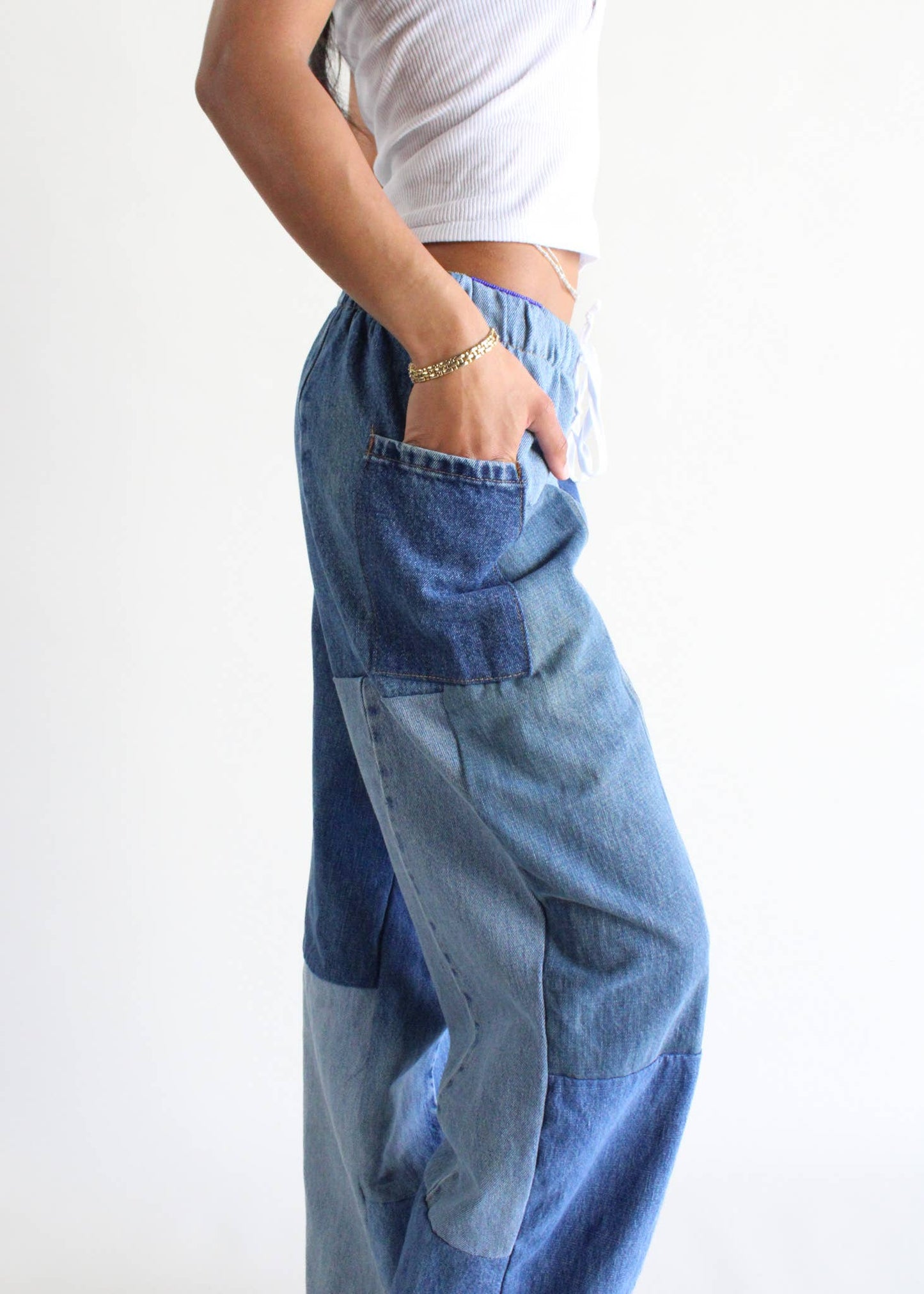 Denim Eco Pants Bundle