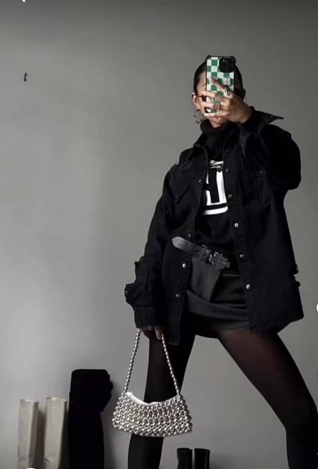 The Renaissance bag
