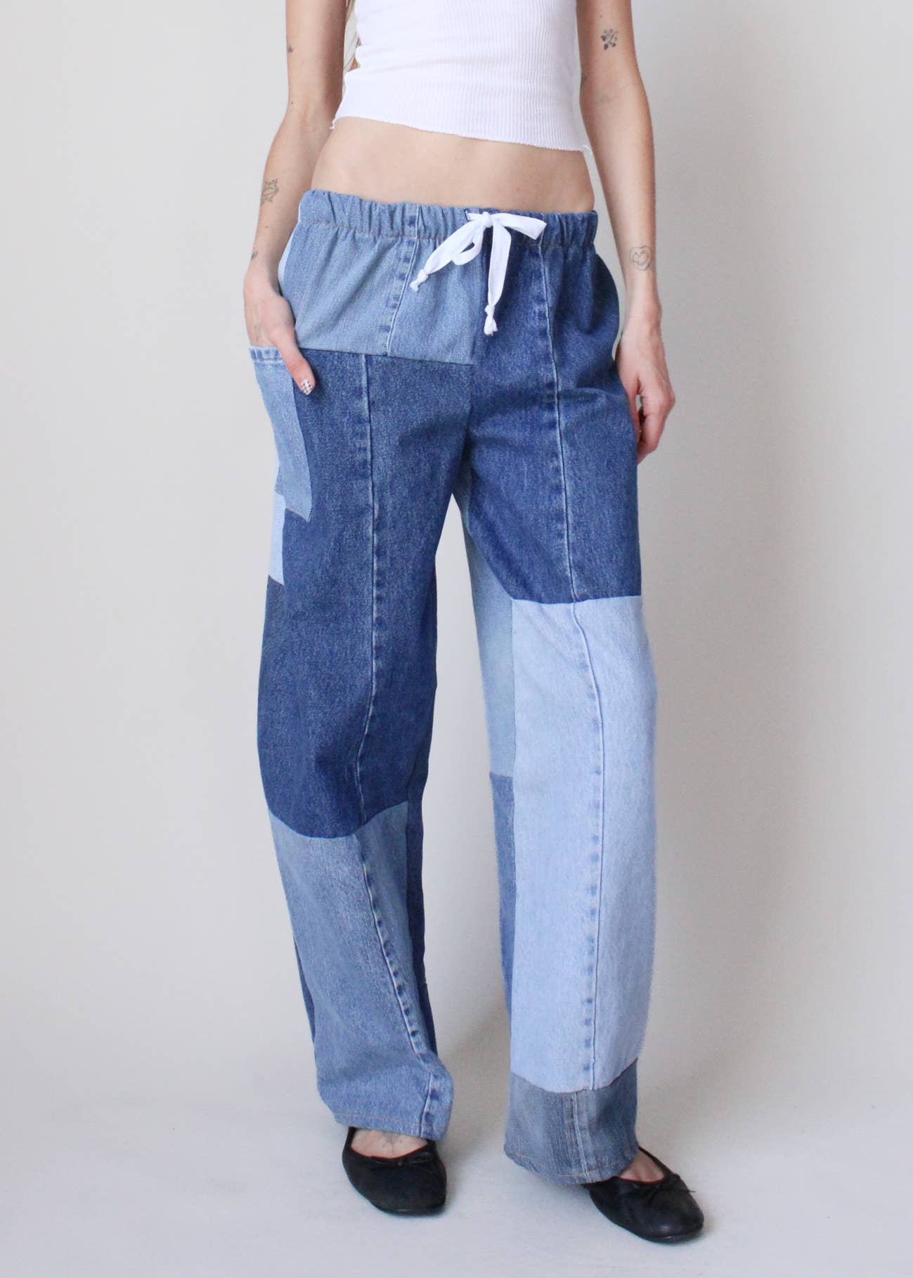Denim Eco Pants Bundle