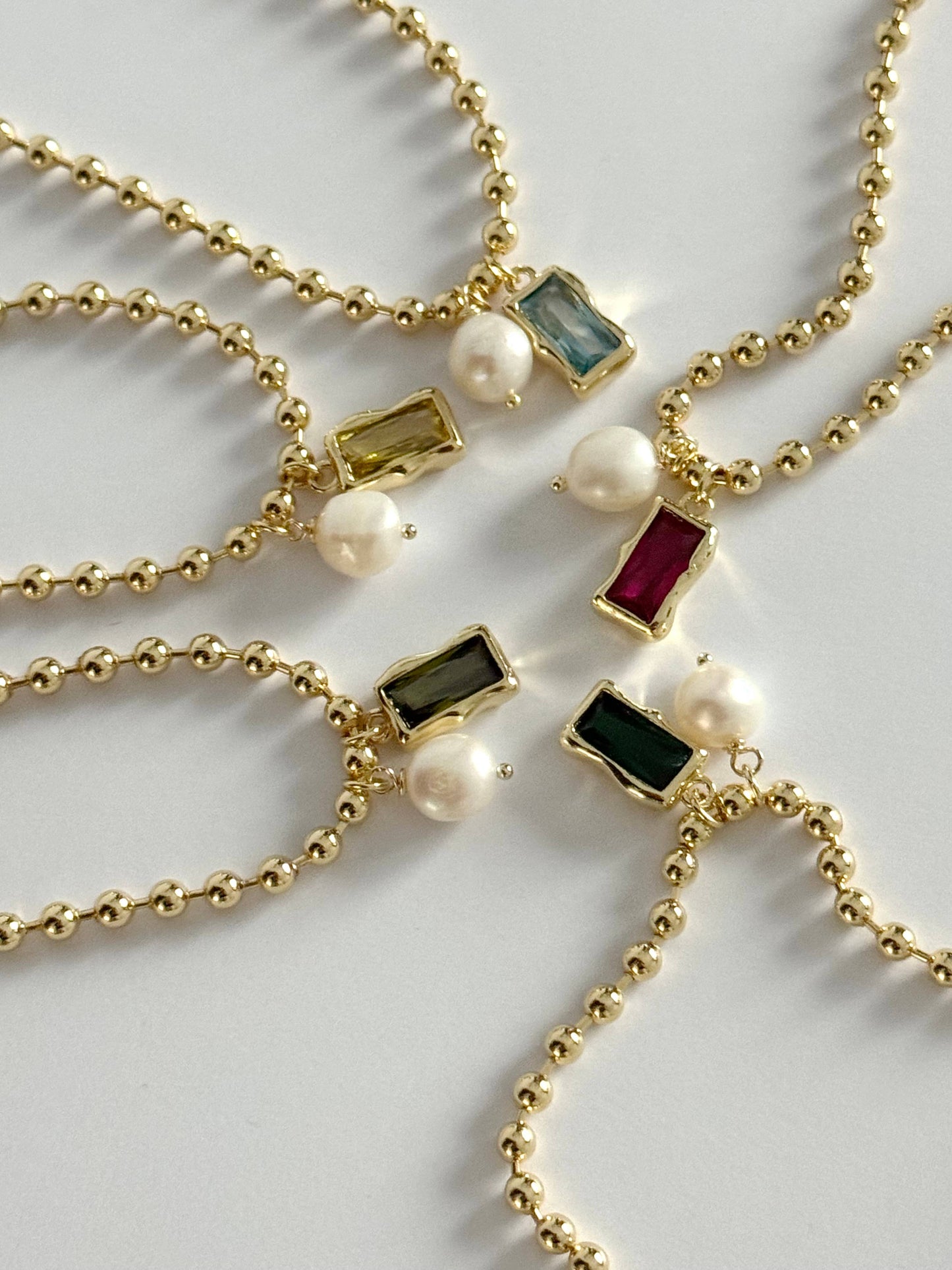 Cine Necklace