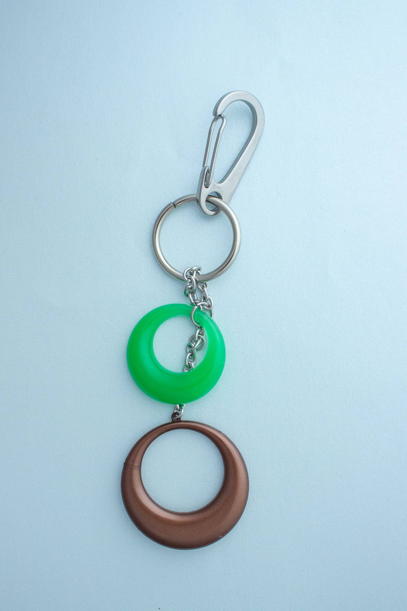 Kiwi Bag Charm & Keychain