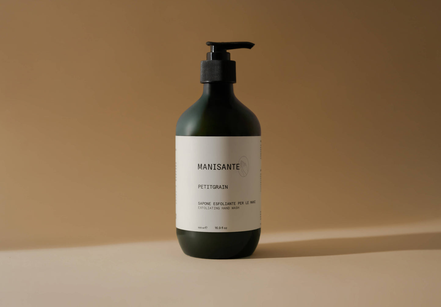 Petitgrain /Sustainable Vegan Exfoliating Hand Soap
