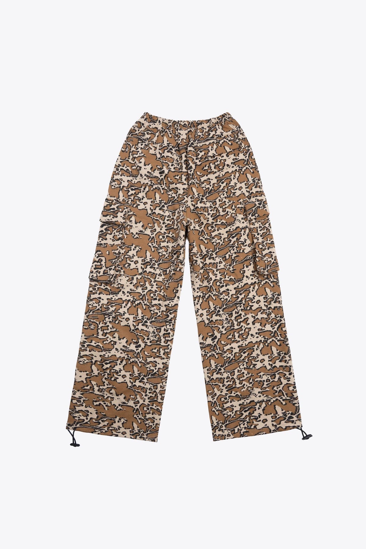 Autumn Leaf Camo Cargo Pant