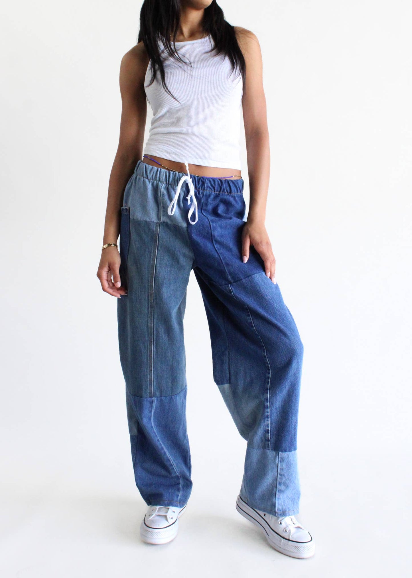 Denim Eco Pants Bundle