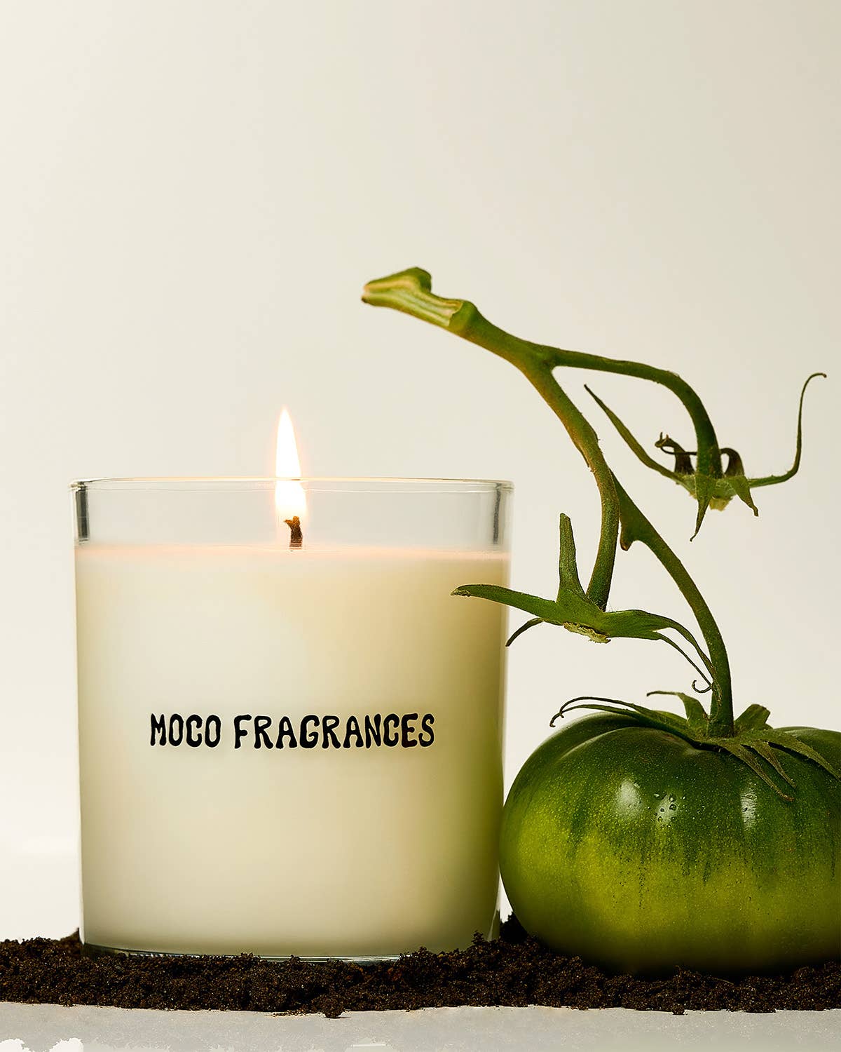 Snapped Stems - Classic Candle (Seasonal)