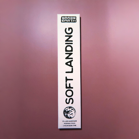 Soft Landing Luxe Handmade Incense