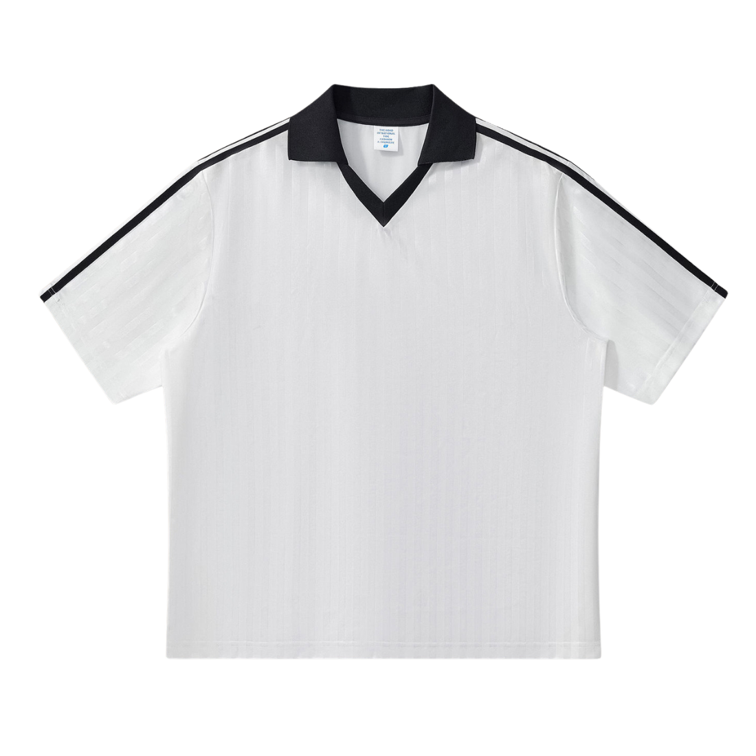 Women's Summer Retro Street Soccer Jersey