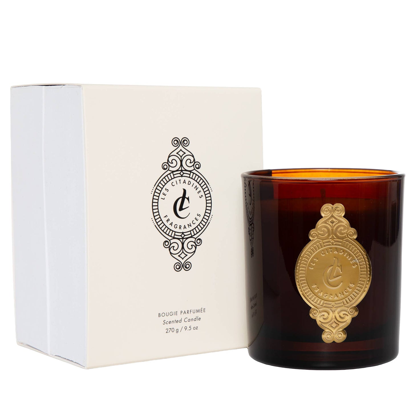 ARCHIVES | 10 oz, Boxed | Luxury Soy Candle