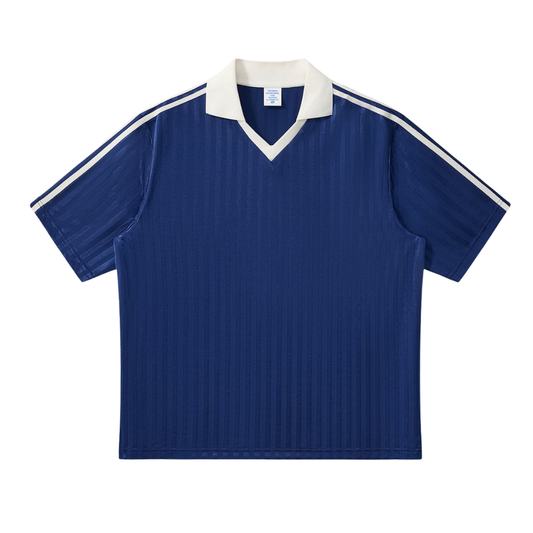 Women's Summer Retro Street Soccer Jersey