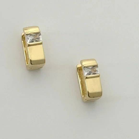 Kingsley Hoop earrings