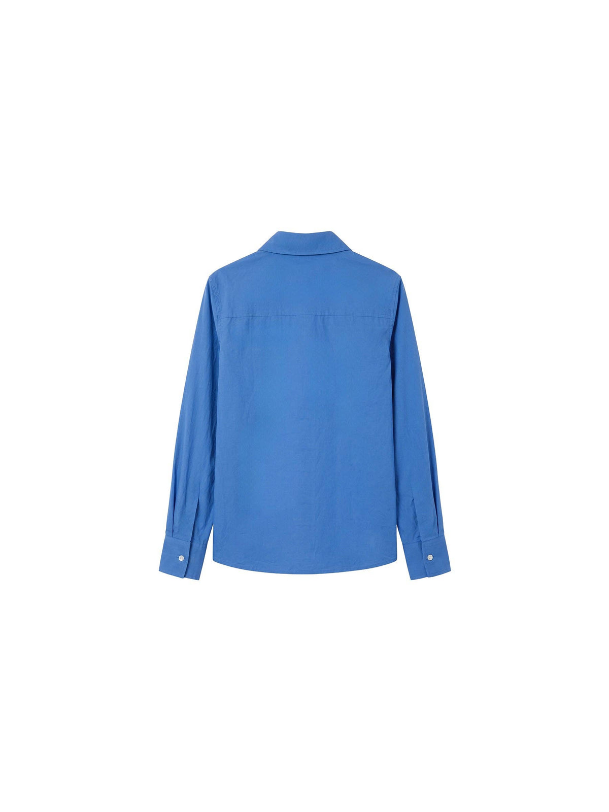 CUBIC 100% Cotton Relaxed Pocket Shirt