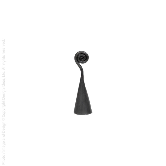 Jasper™ candle snuffer (cone)