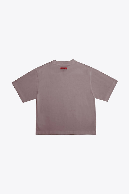 Be Like Nature T-Shirt (Mauve)