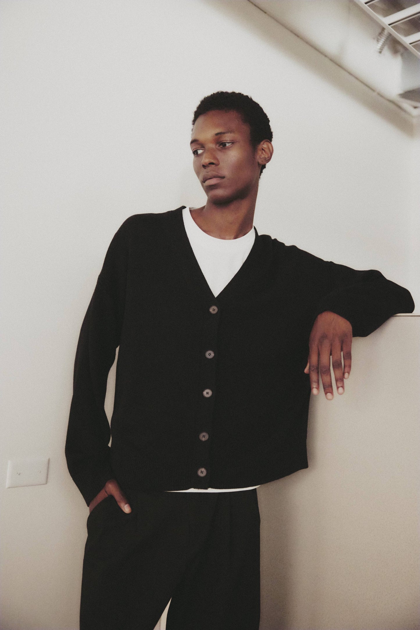The Stein Cardigan | V-Neck Cardigan