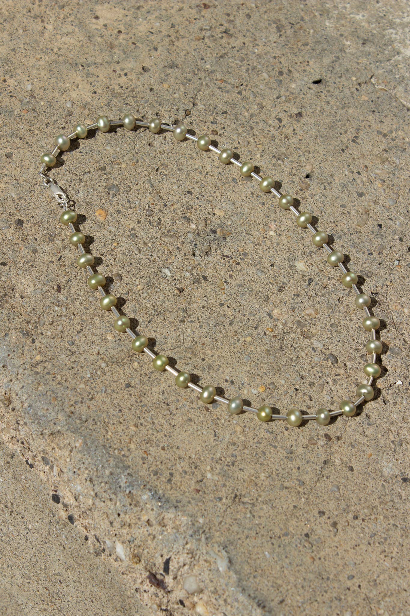 Bonar Clasp Choker