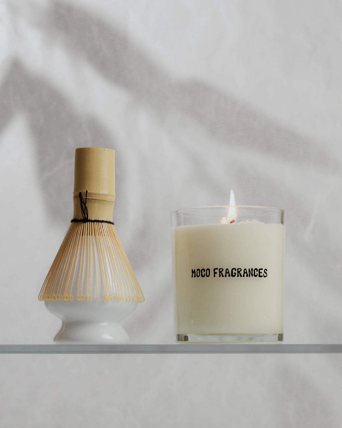 Matcha Milk - Classic Candle