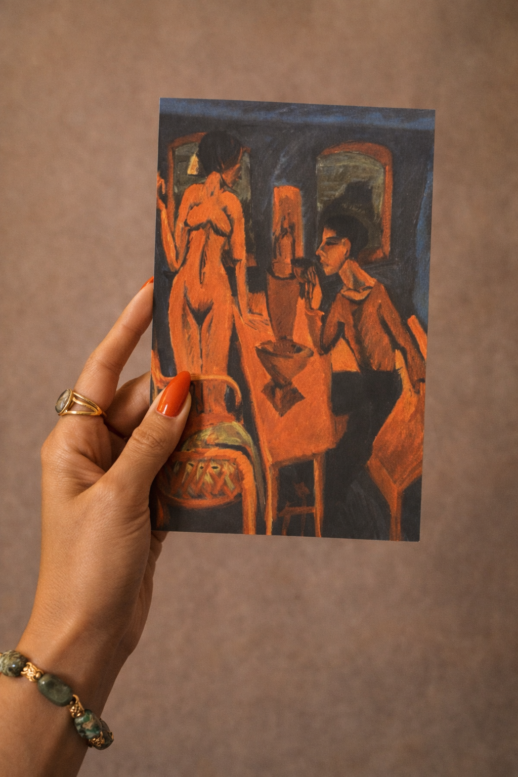 Historical Fine Art Giclée Print 4x6