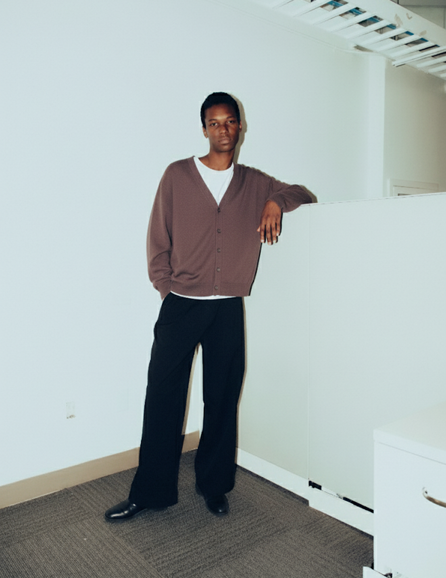 The Stein Cardigan | V-Neck Cardigan