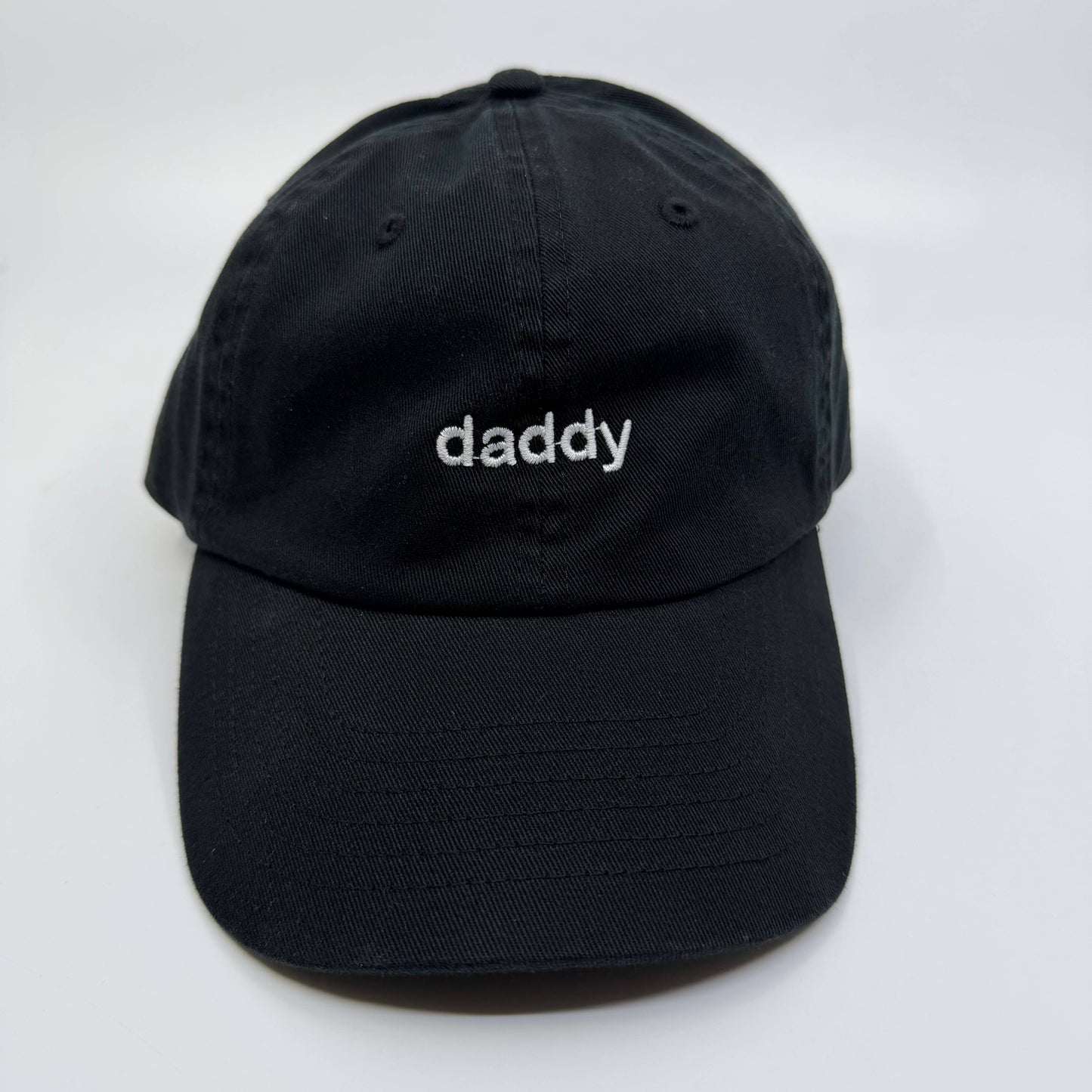 Daddy Embroidered Hat