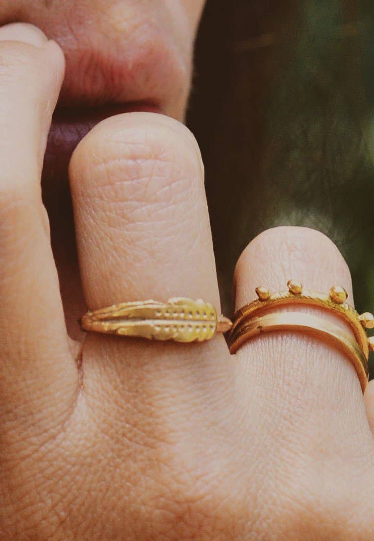 The 5 Elements Ring