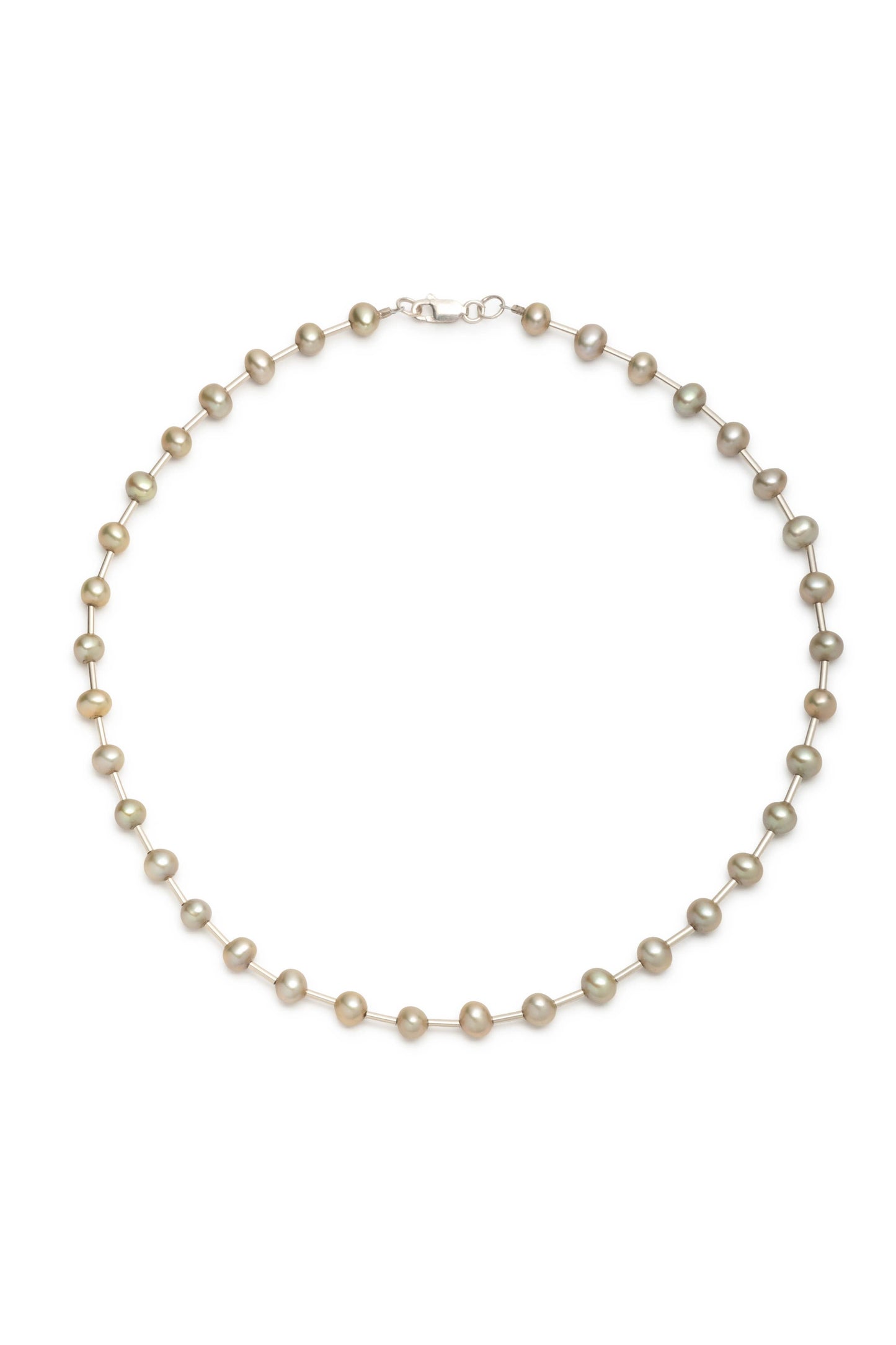 Bonar Clasp Choker