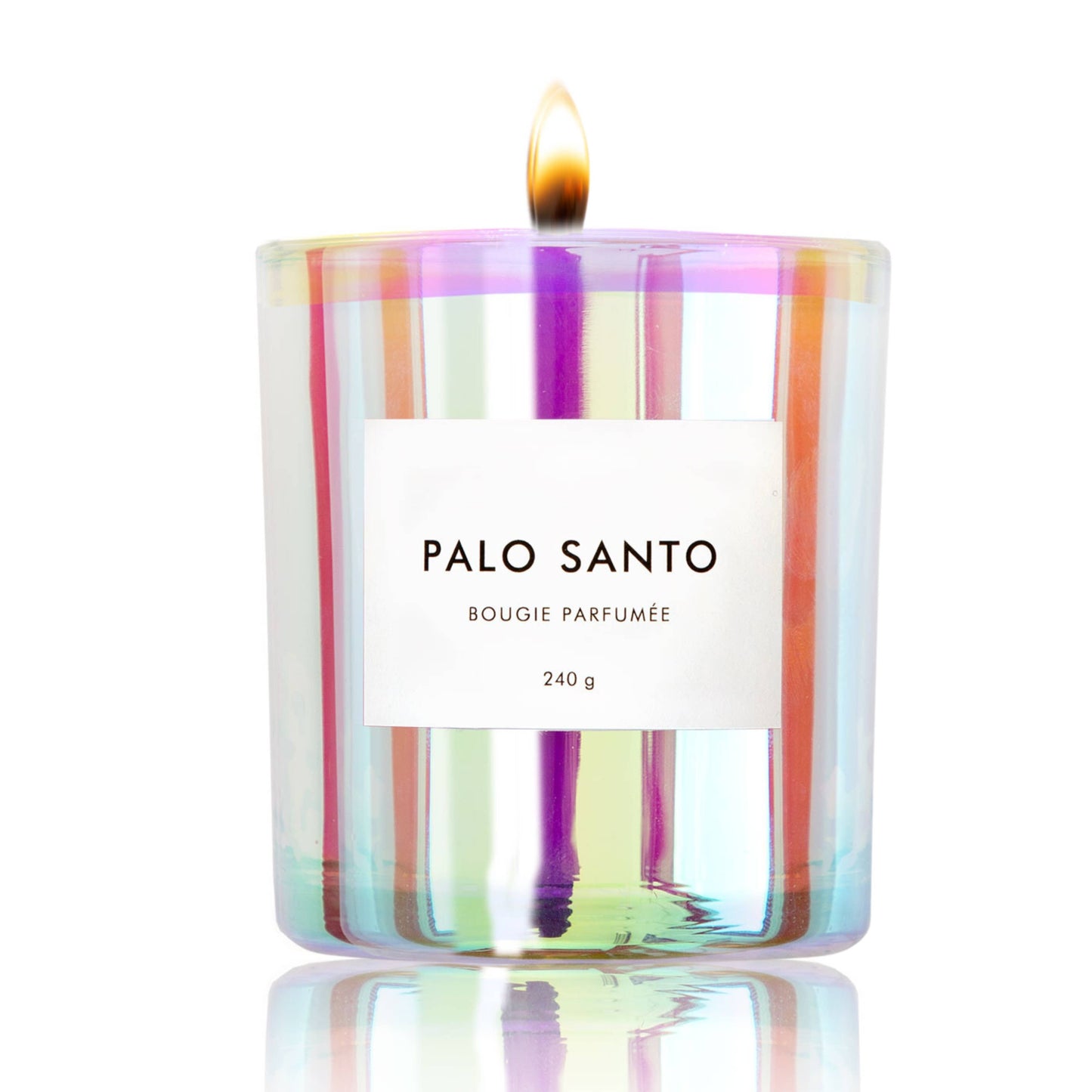 PALO SANTO | 8 oz, Boxed | Luxury Soy Candle