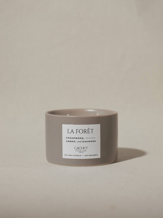 No. 3 La Forêt Chroma Candle