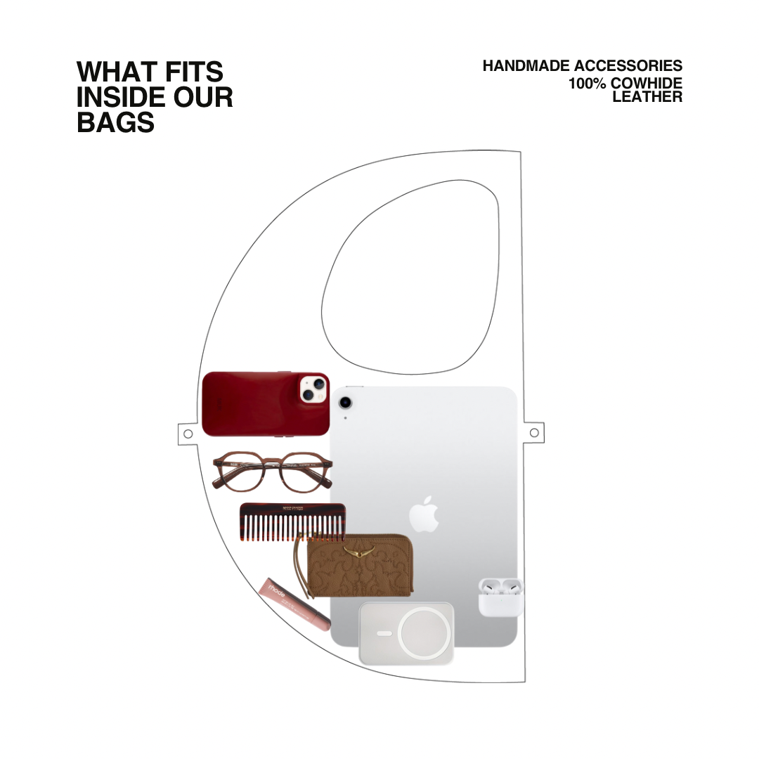 D Bag Black