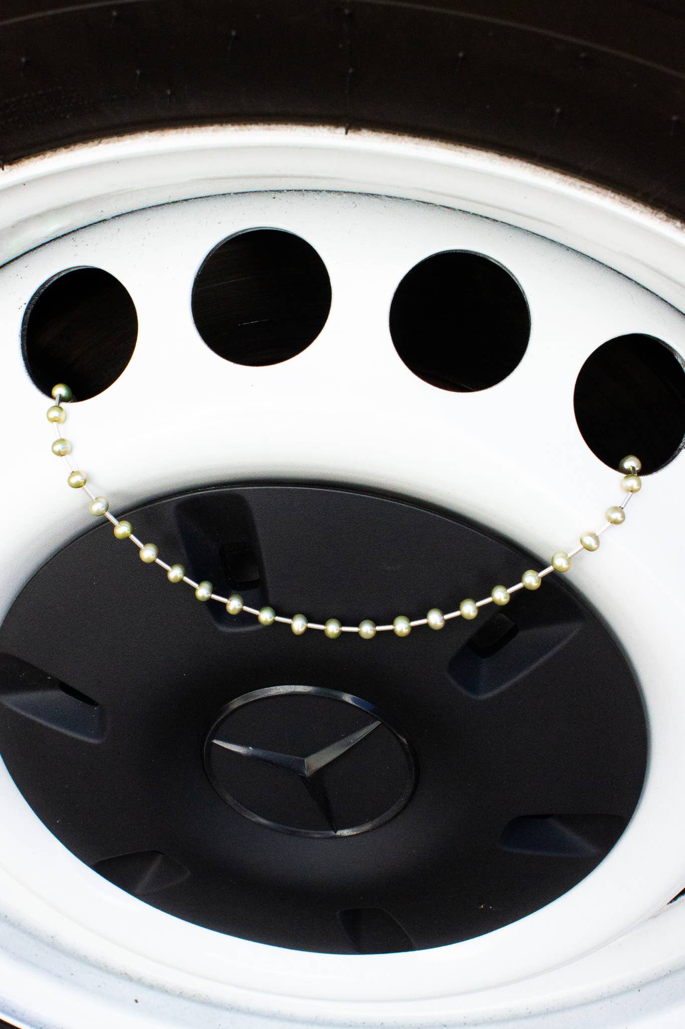 Bonar Clasp Choker