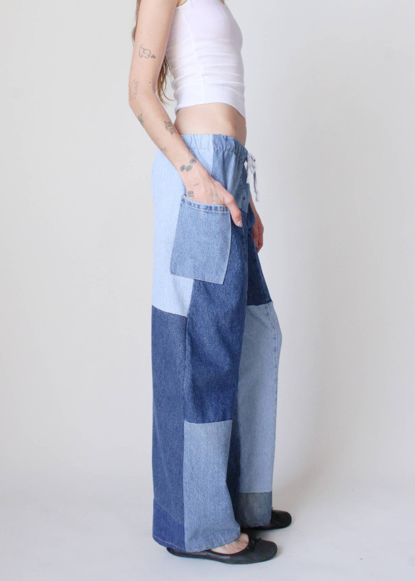 Denim Eco Pants Bundle