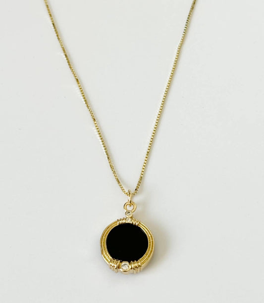Boris Necklace