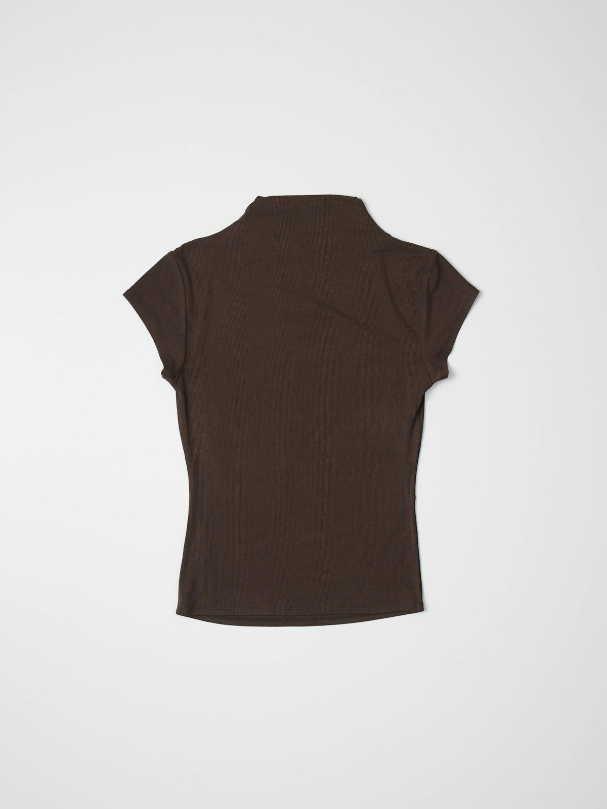 The Marissa Top | Cap Sleeve Mock Cowl Neck Top