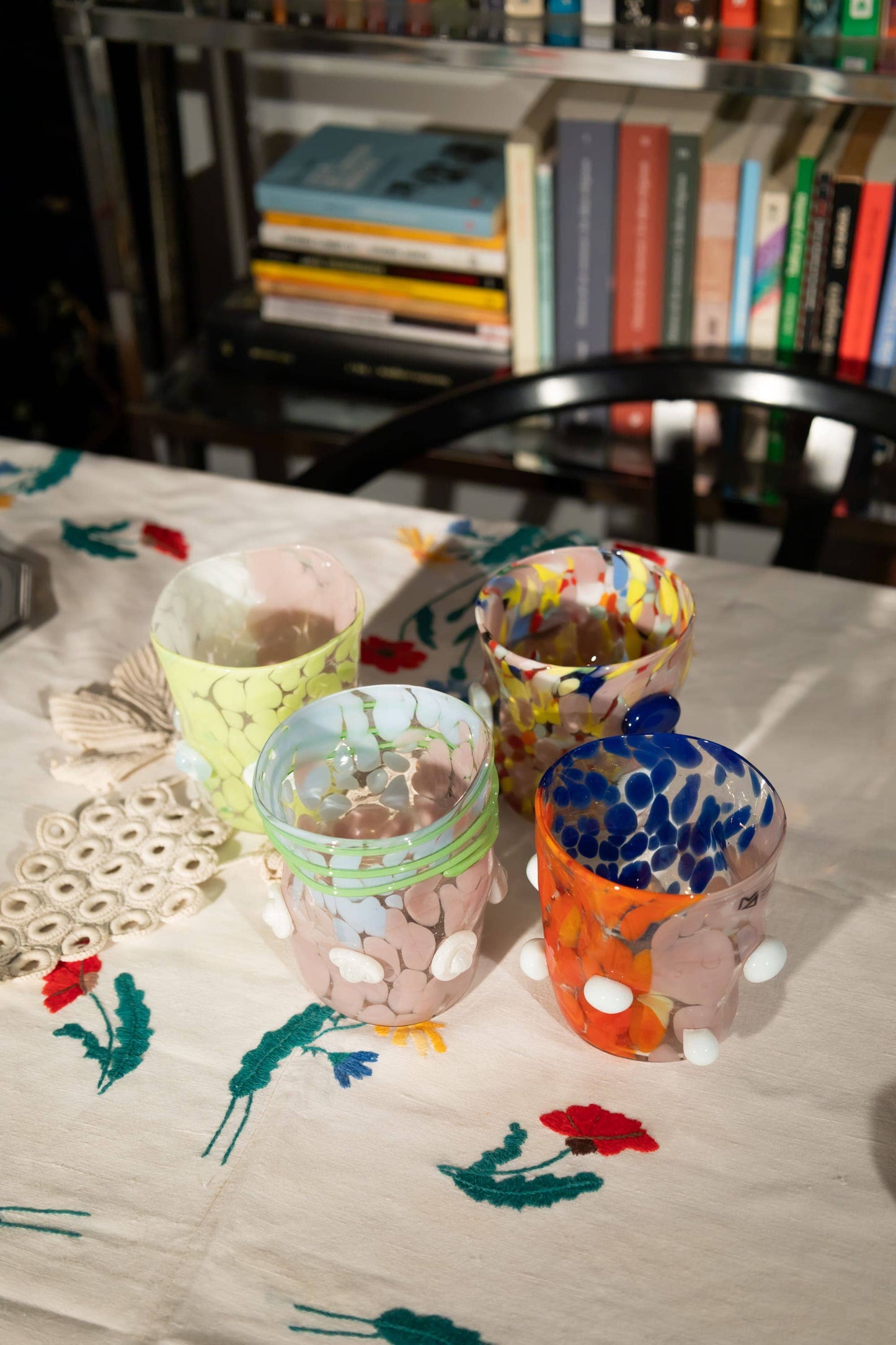 Surrealist Murano Glass #1
