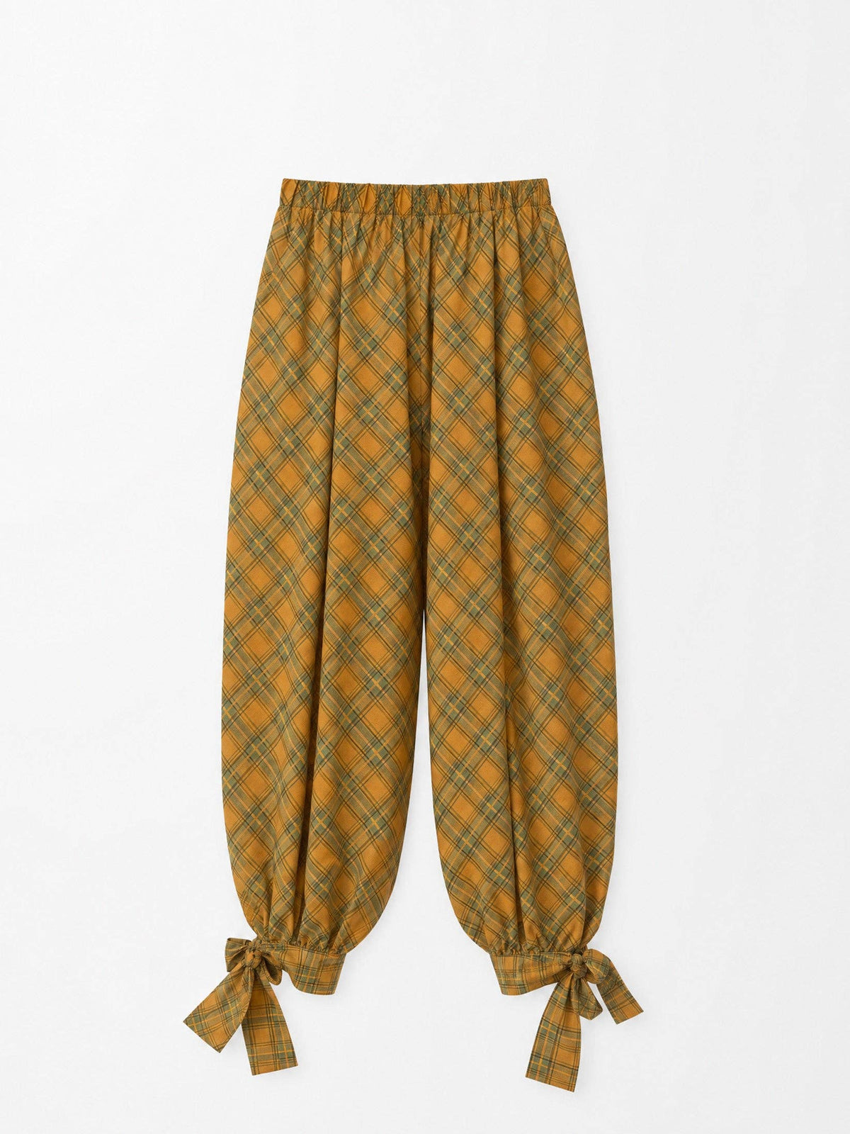 Check Crush Pants