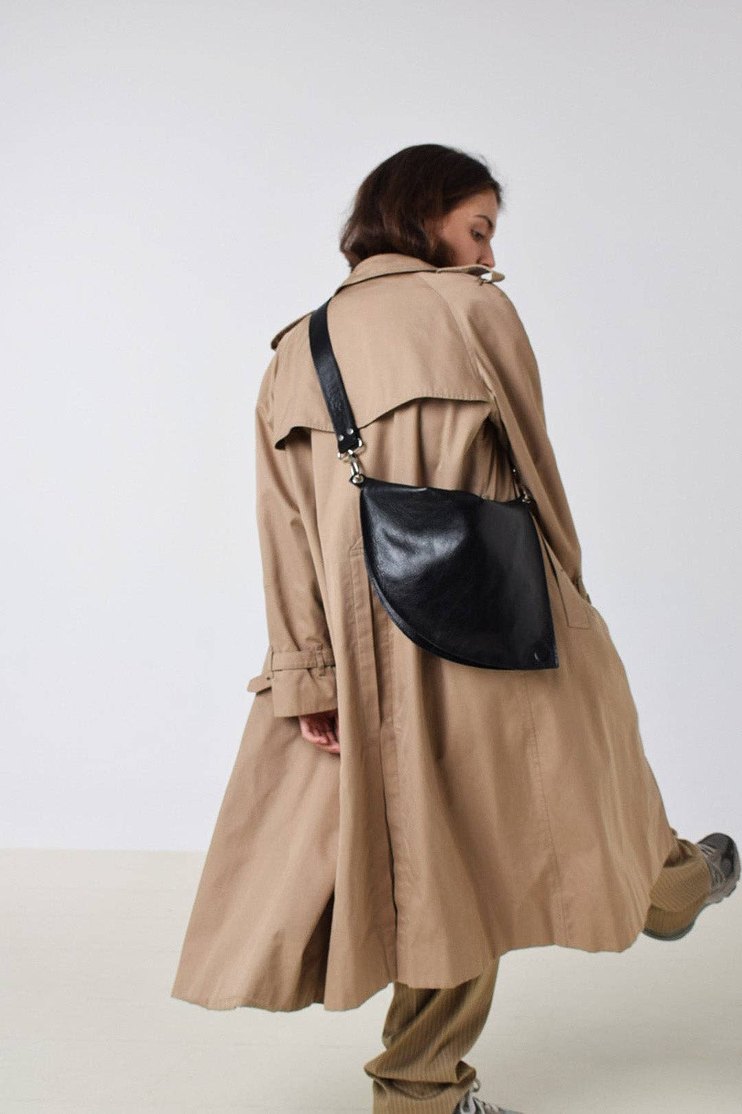 D Bag Black