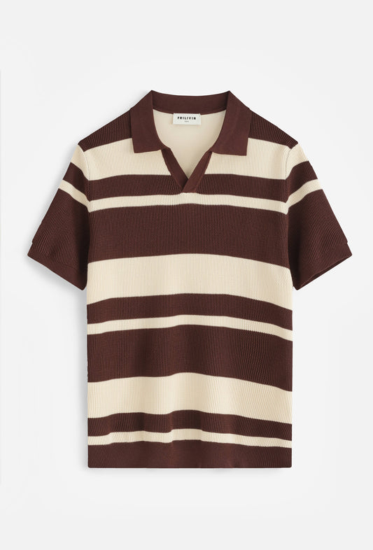 M676-9	polo, short-sleeved