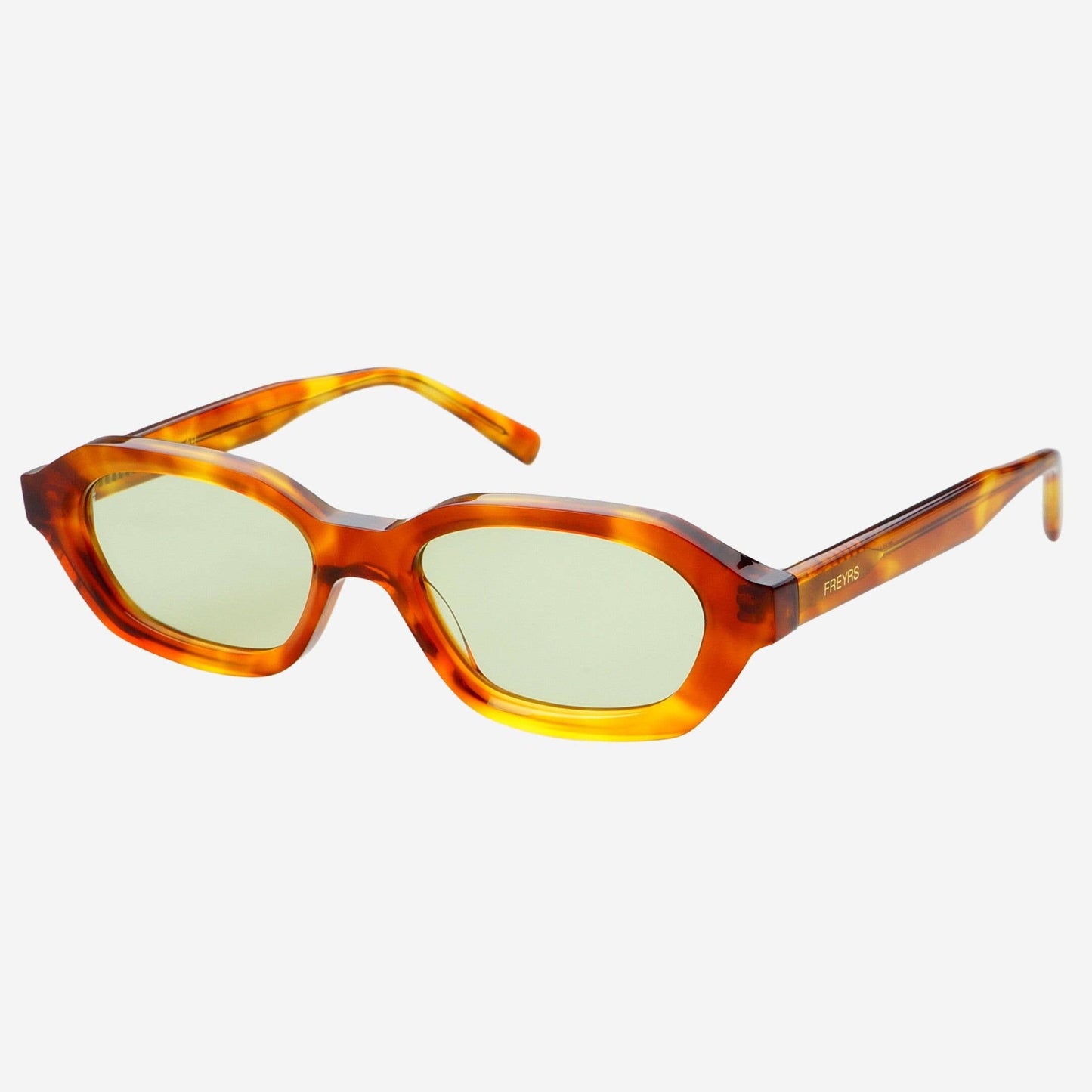 Tokyo Acetate Unisex Rectangular Sunglasses