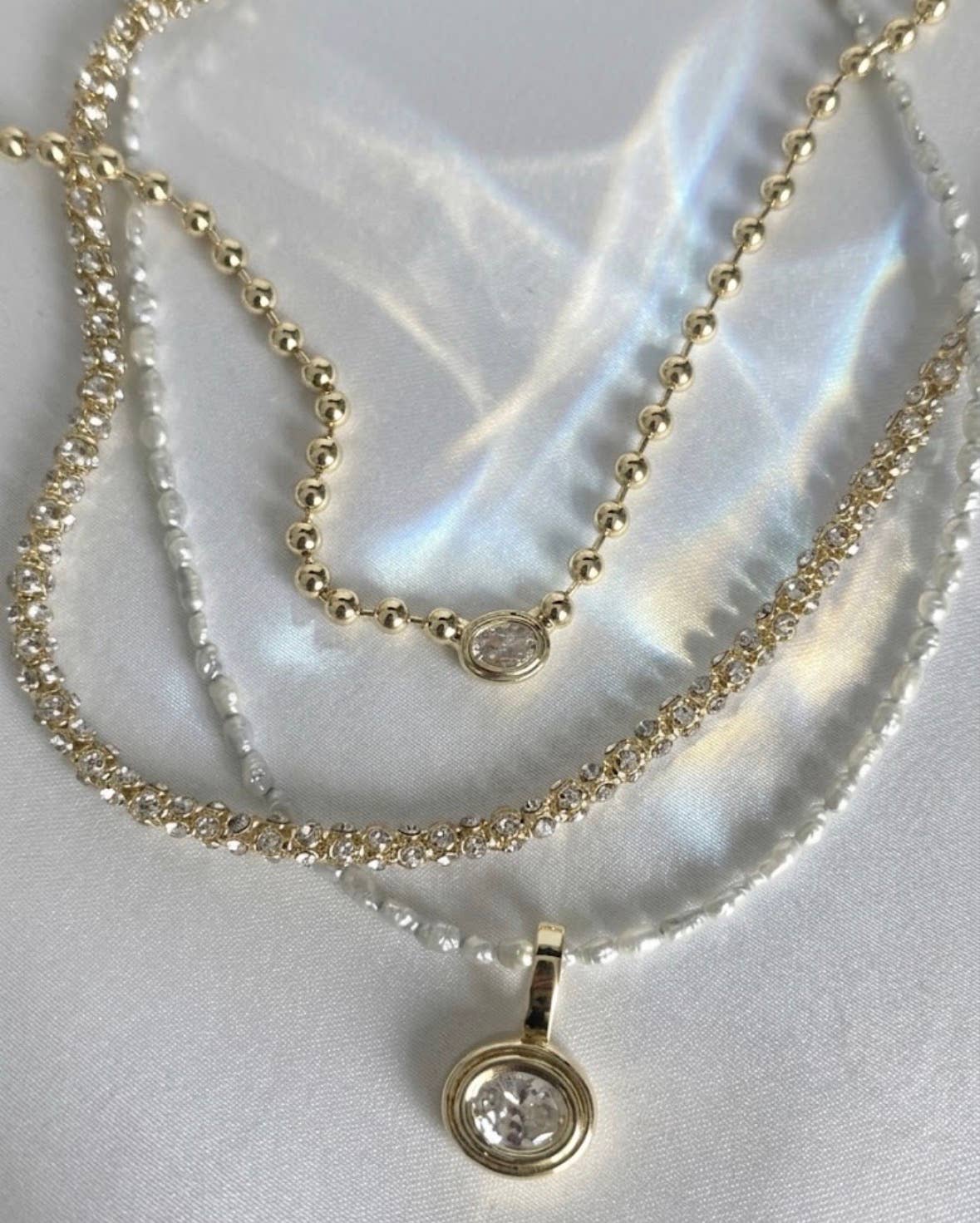 Clarita Necklace
