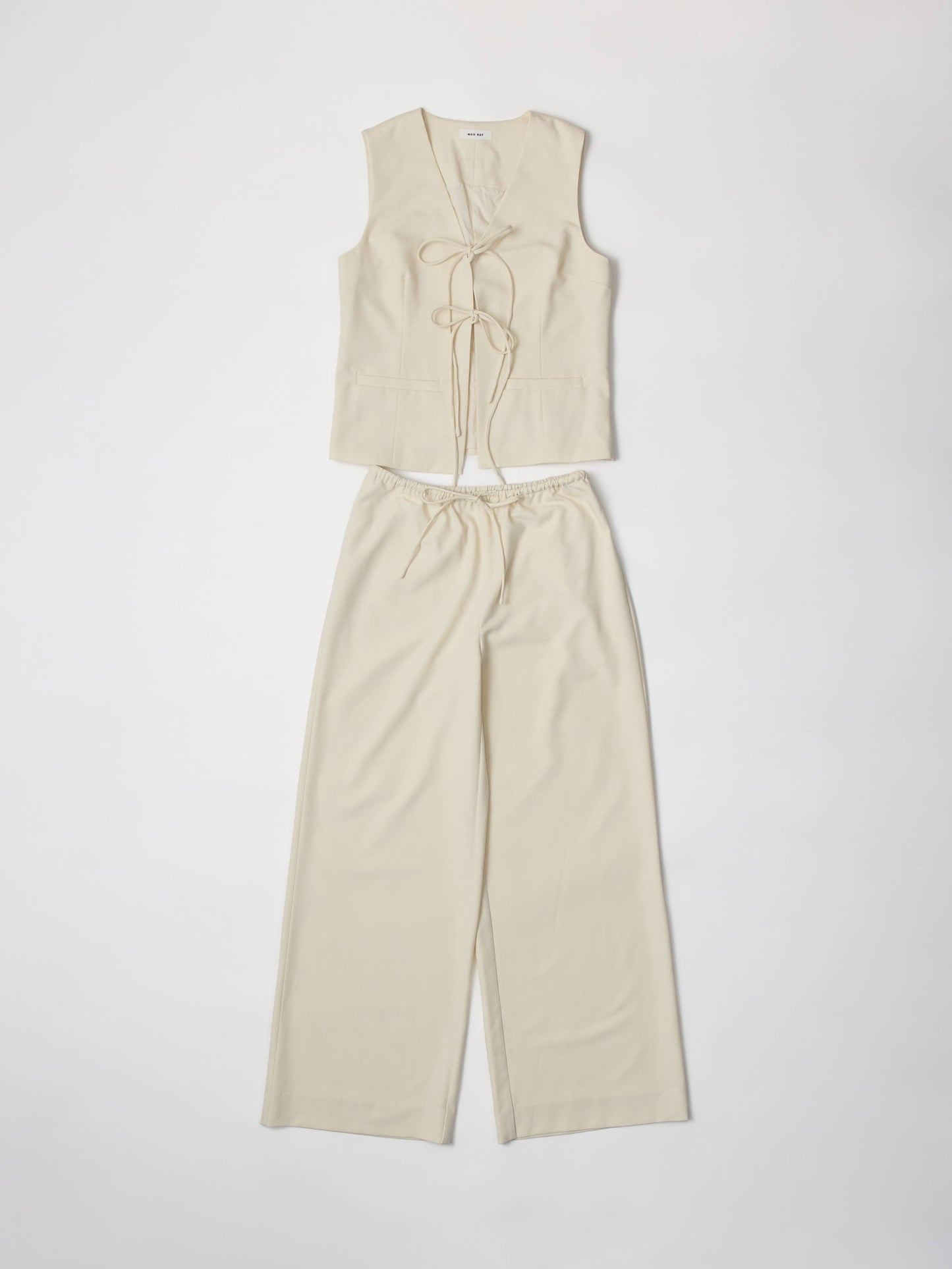 The Vera Top | Tie-Front Top
