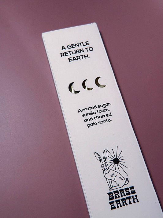 Soft Landing Luxe Handmade Incense