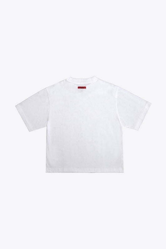 All Dogs Go To Heaven T-Shirt (White)