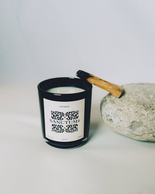 Sanctum 8oz Candle