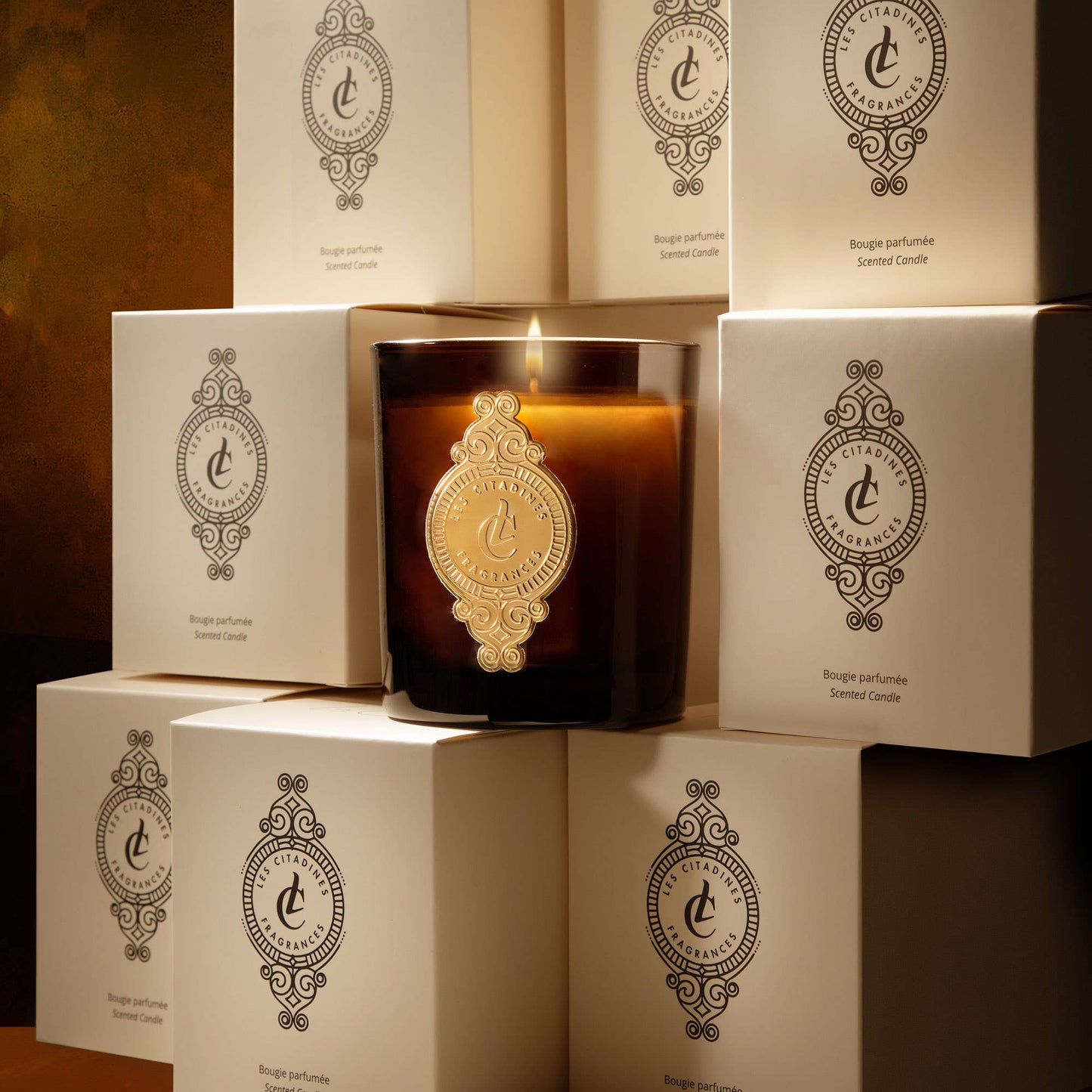 ARCHIVES | 10 oz, Boxed | Luxury Soy Candle