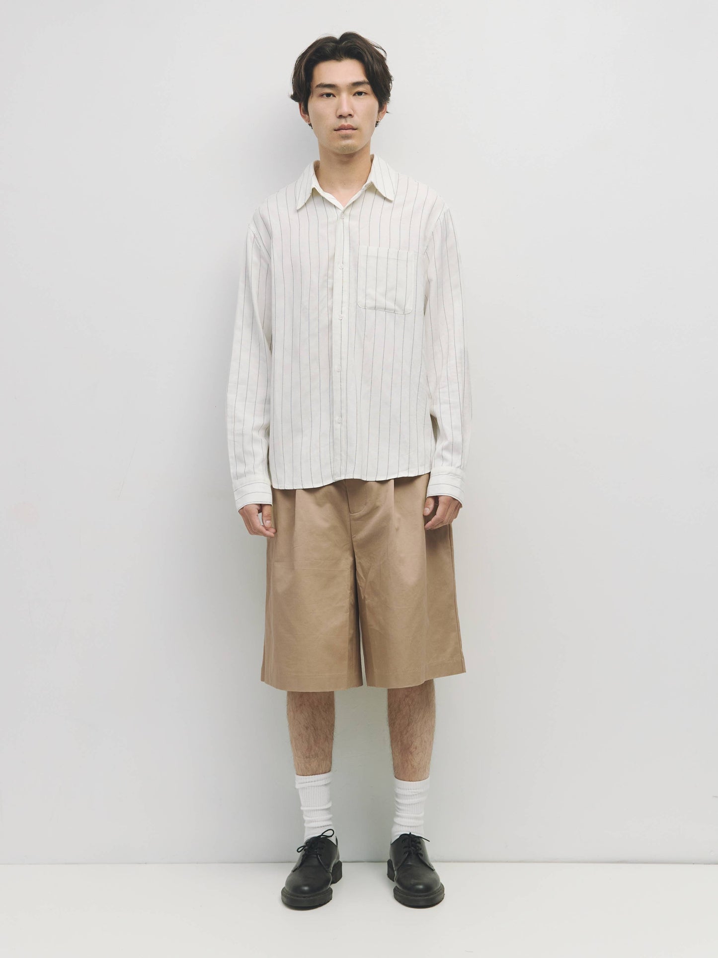 The Willis Shorts | Wide Leg Shorts