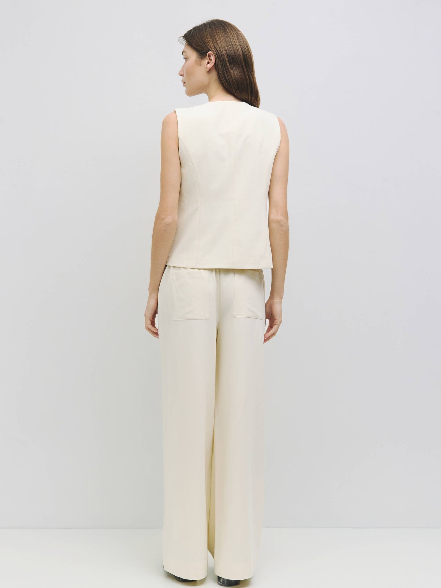 The Vera Top | Tie-Front Top