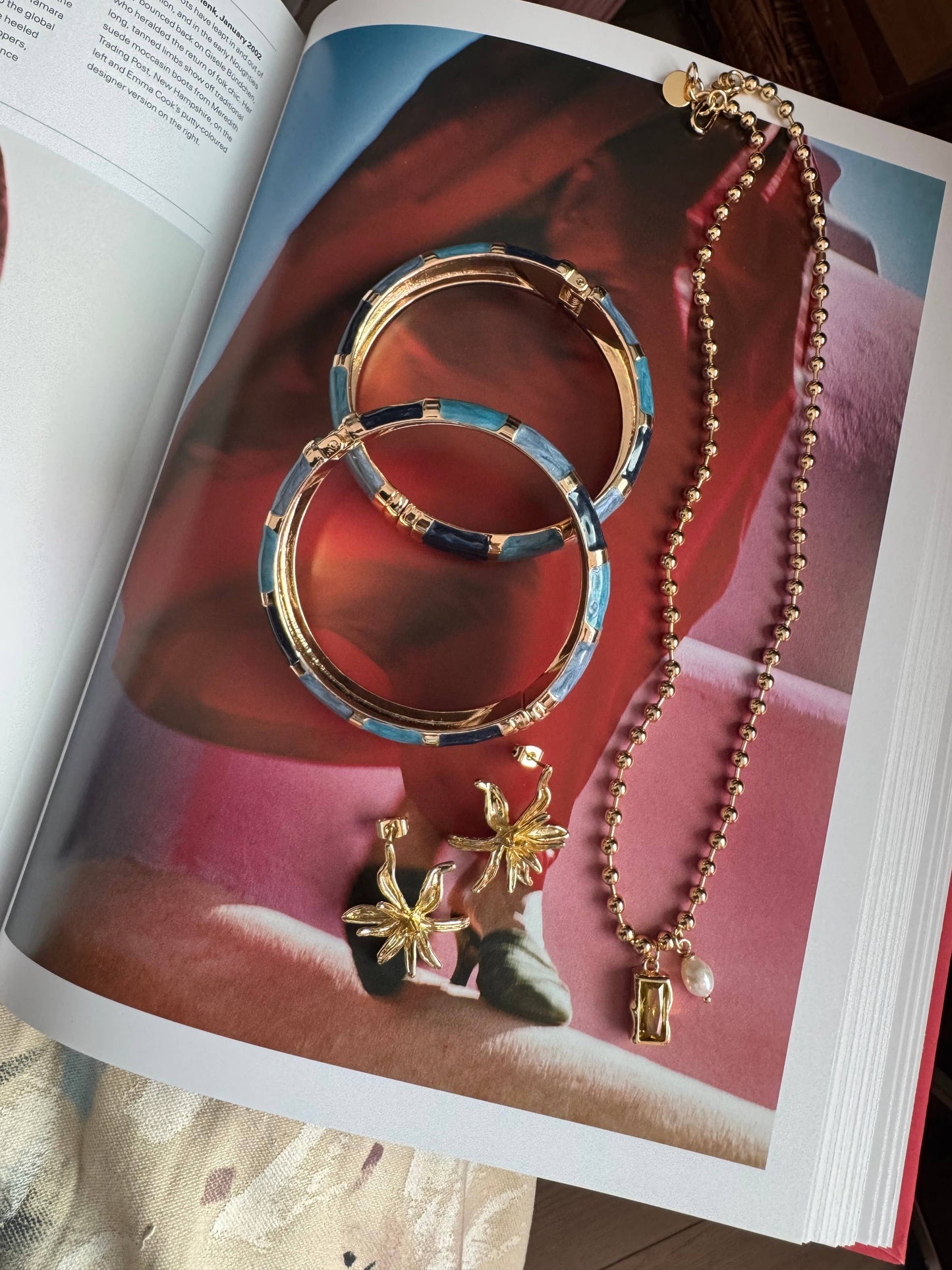 Cine Necklace